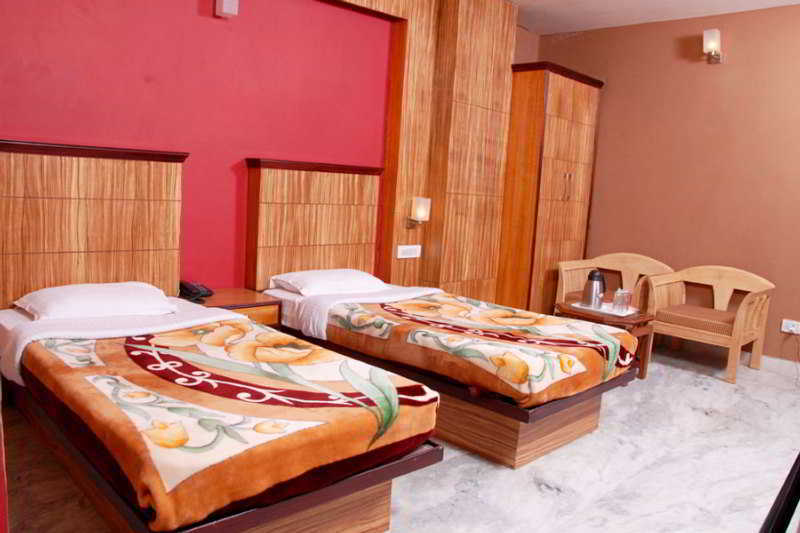 Hotel Karat 87 Inn Neu-Delhi Exterior foto