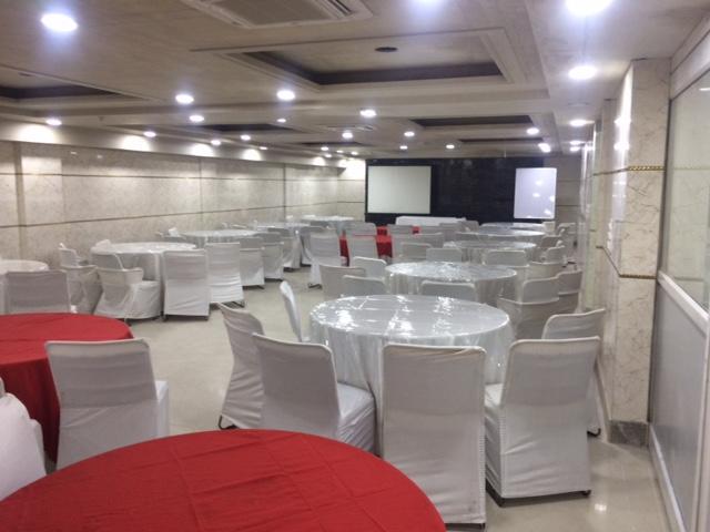 Hotel Karat 87 Inn Neu-Delhi Exterior foto